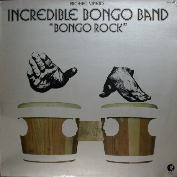 Incredible Bongo Band - Wipeout